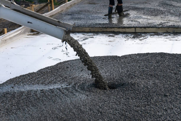 Best Concrete Driveway Installation  in Red Lodge, MT