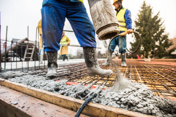 Why Trust Our Certified Concrete Contractors for Your Project Needs in MT?